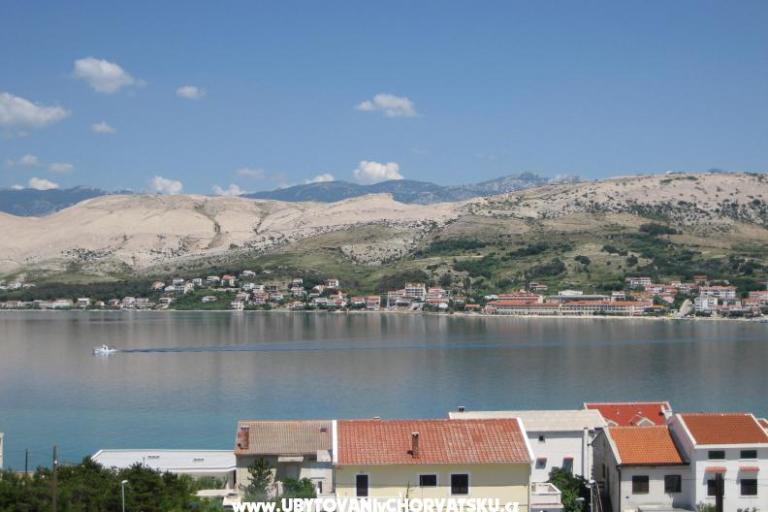 Apartmanok Pavičić Marija Pag – fotó 7
