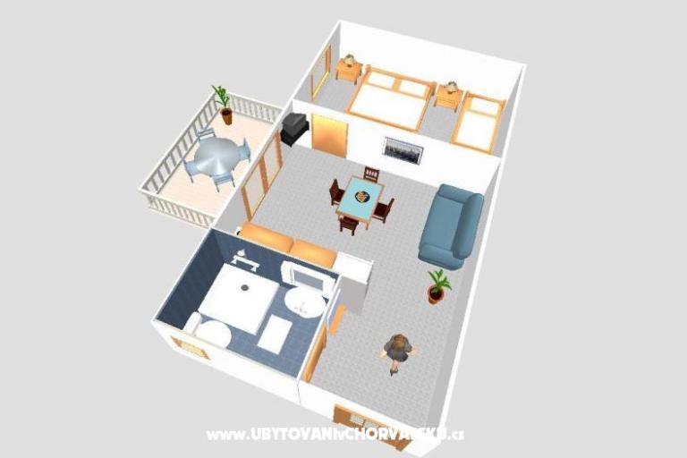 Apartmanok Vicković – fotó 8