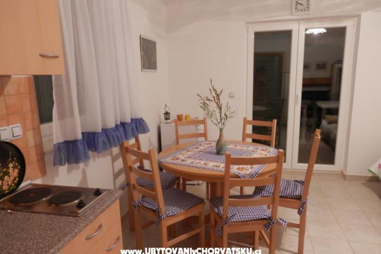 Apartmanok Kovačić - Villa Mila – fotó 16
