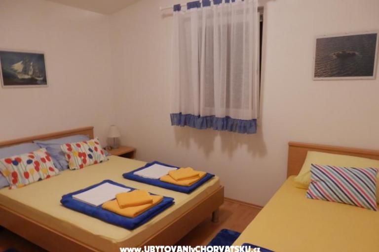 Apartmanok Kovačić - Villa Mila – fotó 3