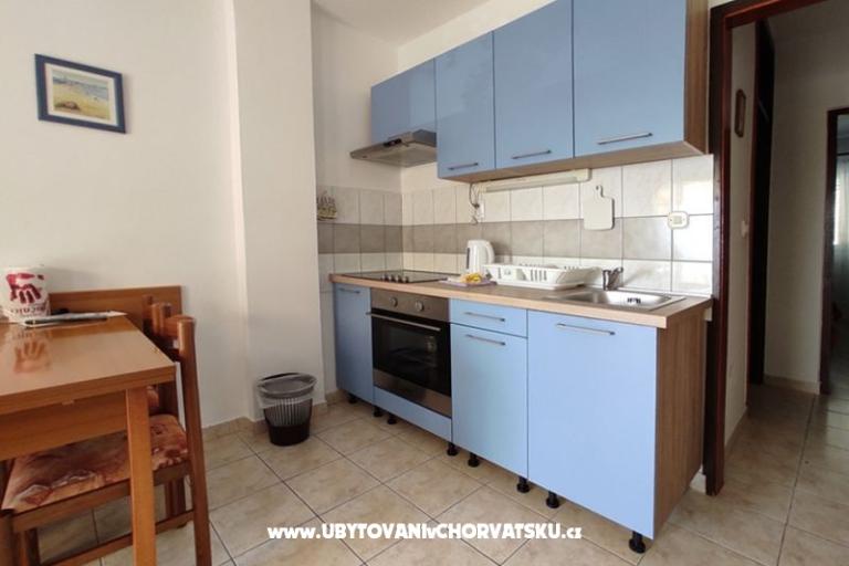 Apartmanok Ružica Mandre – fotó 4