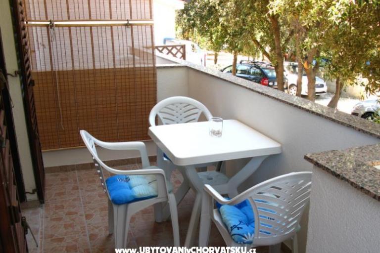 Apartmanok Ružica Mandre – fotó 5