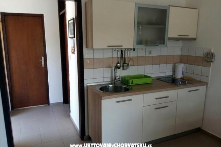 Apartmanok Ružica Mandre – fotó 6