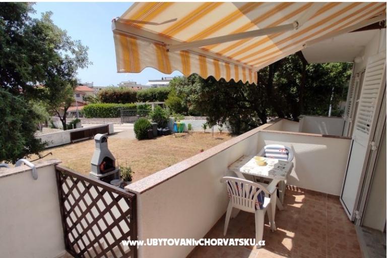 Apartmanok Ružica Mandre – fotó 9