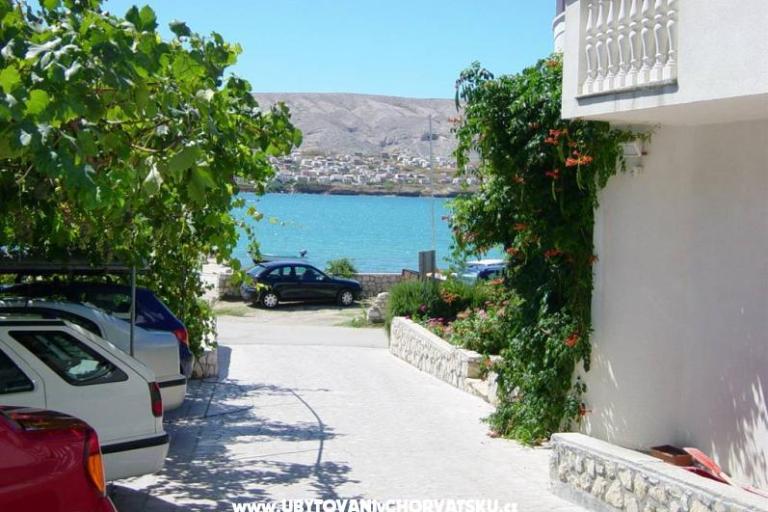 Pag Apartmanok – fotó 2