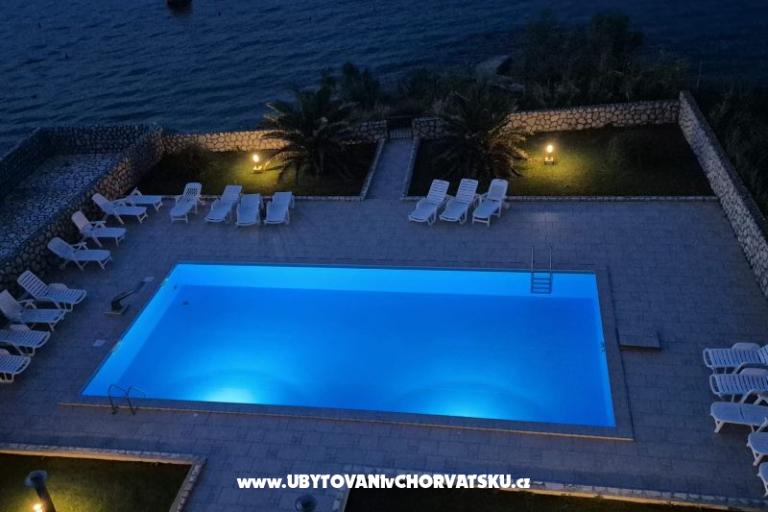 Pool apartments Pag – fotó 10