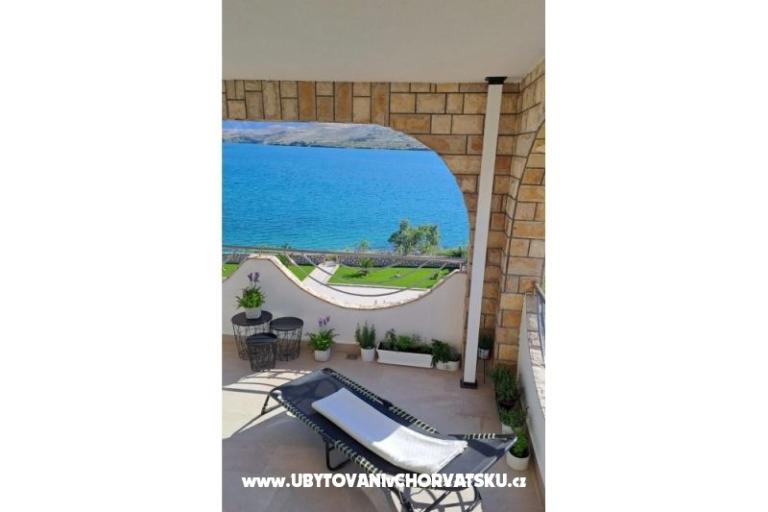 Pool apartments Pag – fotó 5