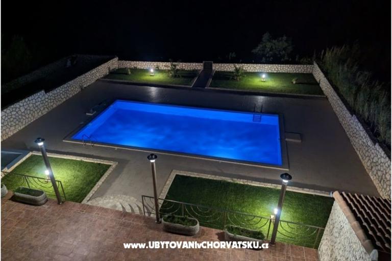 Pool apartments Pag – fotó 7