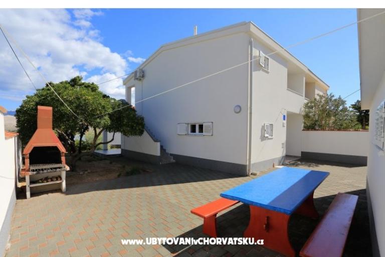 Sun Apartmanok Pag – fotó 15
