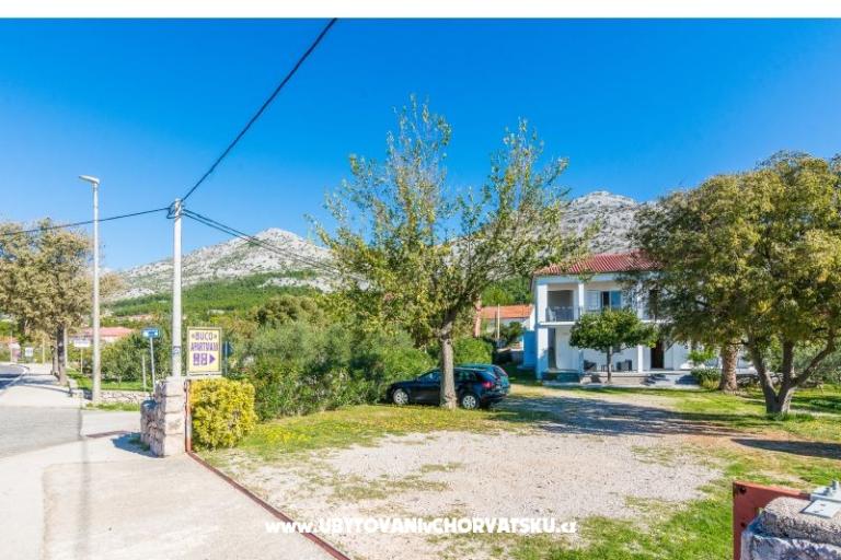 Apartmanok Buco - Smiljana – fotó 2