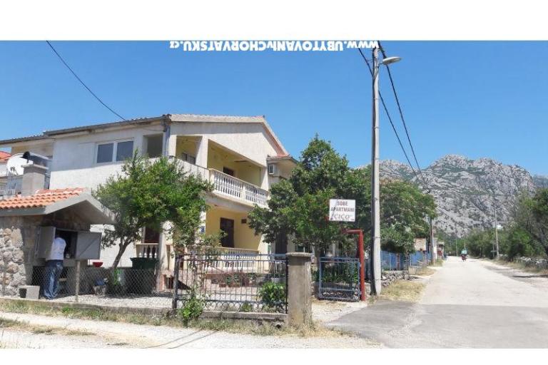 Apartmanok Ćićo – fotó 2