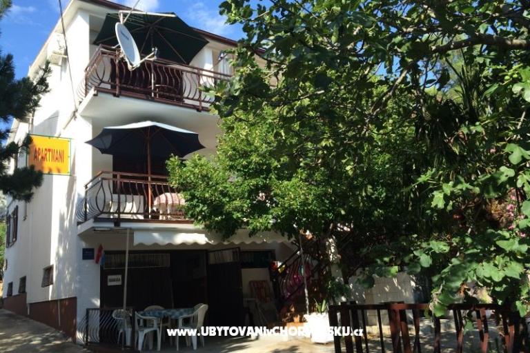Apartmanok Cvekan – fotó 2