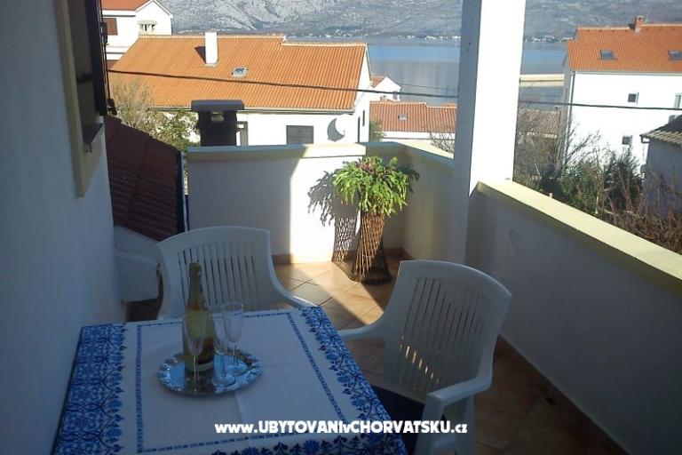 Apartmanok Kondrić Vinjerac – fotó 10