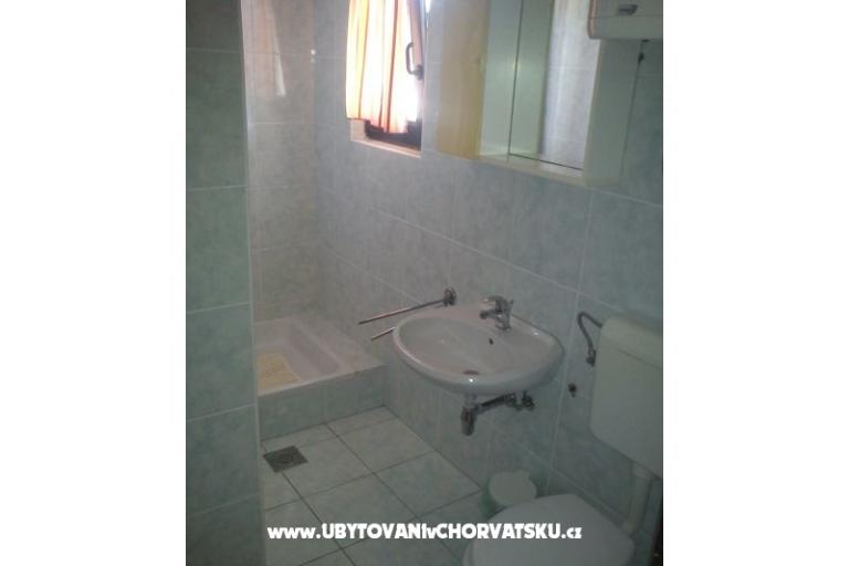 Apartmanok Kondrić Vinjerac – fotó 11
