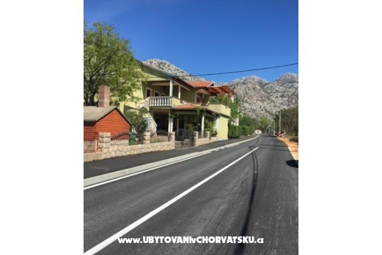 Apartmanok Lucija – fotó 2