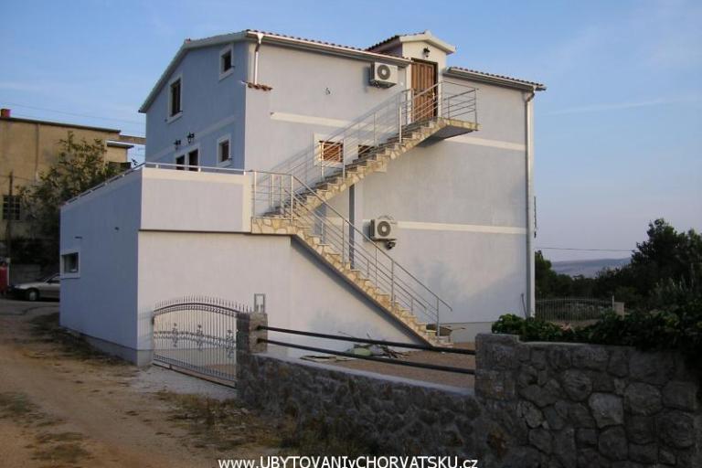 Apartmanok Paklenica – fotó 2