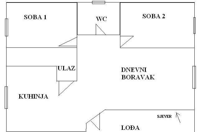 Apartman Stella – fotó 3