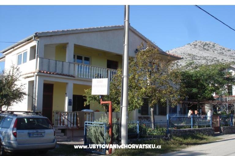 Apartmanok Ćićo – fotó 9