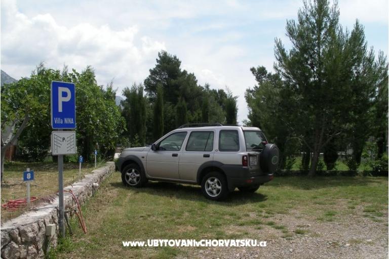 Apartmanok Villa Nina – fotó 11