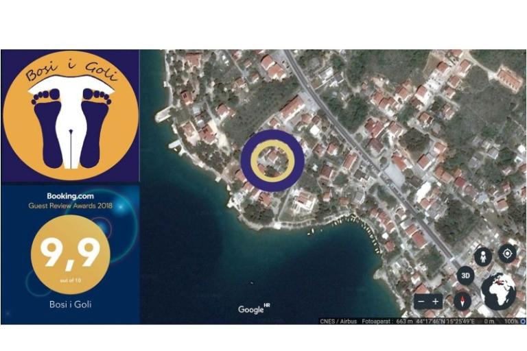 Apartmanok Bosi i Goli – fotó 2