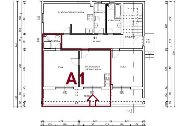 Apartmanok Bosi i Goli – fotó 4