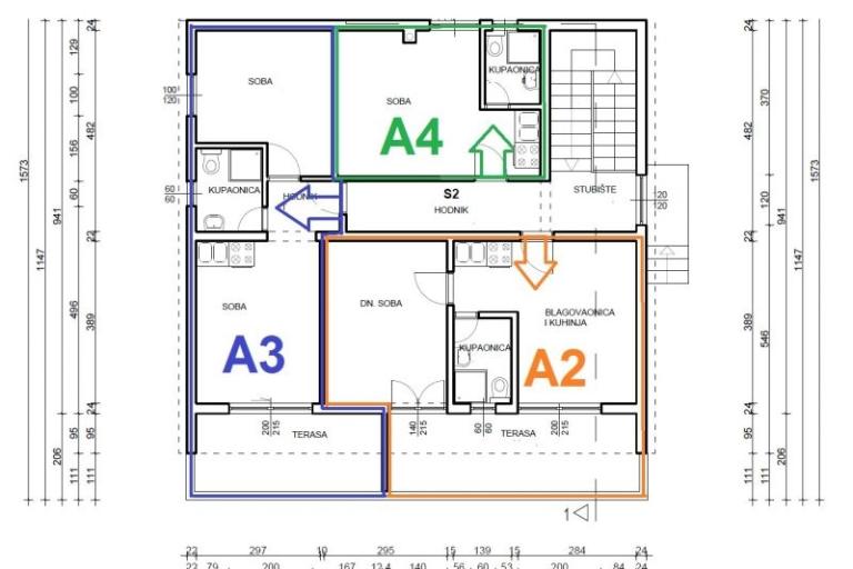 Apartmanok Bosi i Goli – fotó 5