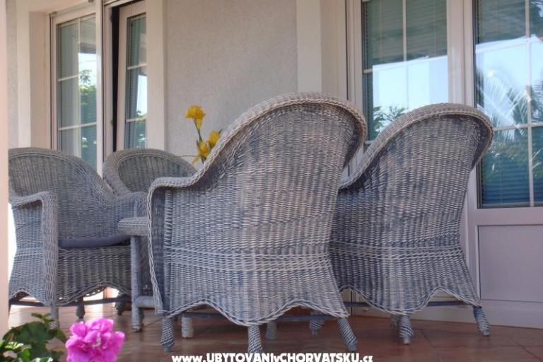 Villa Andreja - Apartmanok – fotó 8