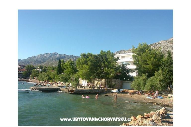 Villa Kristina Apartmanok – fotó 15