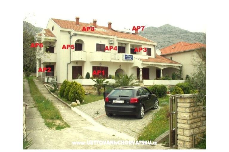 Villa Kristina Apartmanok – fotó 3