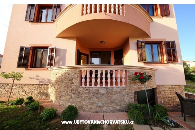 Apartmanok Dalmatino Pakoštane – fotó 11