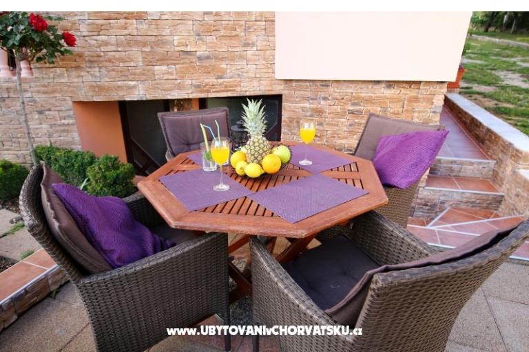 Apartmanok Dalmatino Pakoštane – fotó 12