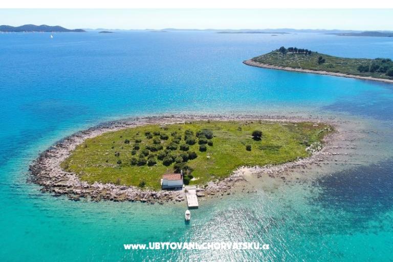 Apartmanok Dalmatino Pakoštane – fotó 15