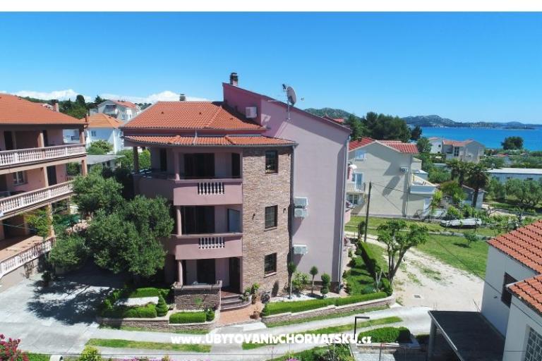 Apartmanok Dalmatino Pakoštane – fotó 3