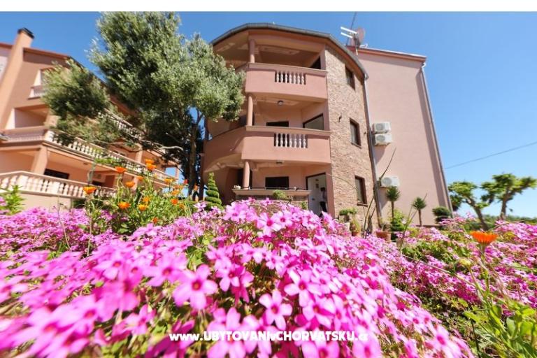 Apartmanok Dalmatino Pakoštane – fotó 5