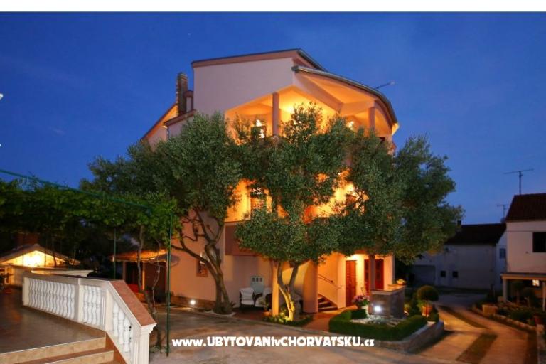 Apartmanok Dalmatino Pakoštane – fotó 7