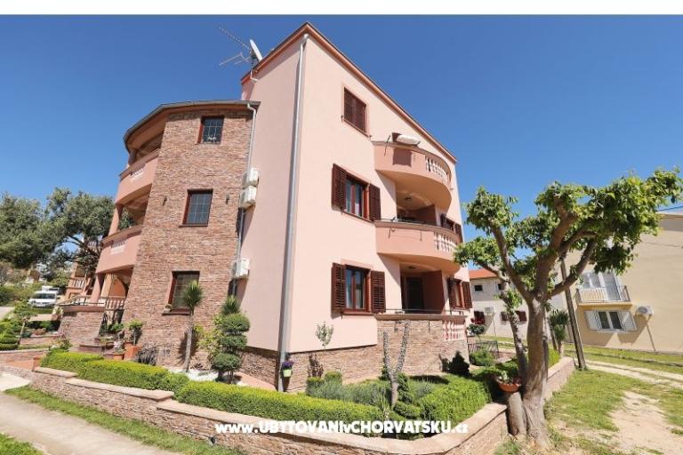 Apartmanok Dalmatino Pakoštane – fotó 8
