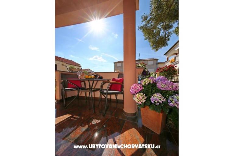 Apartmanok Dalmatino Pakoštane – fotó 9