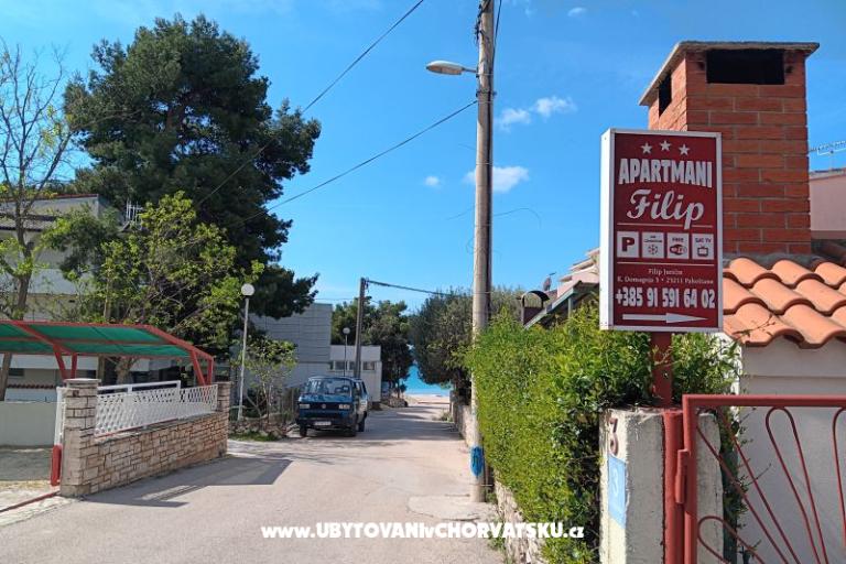 Apartmanok Filip – fotó 2
