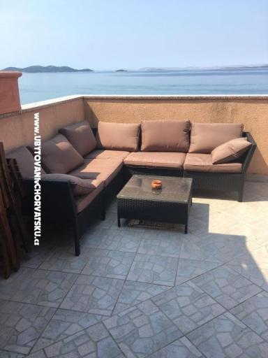 Apartmanok Ivan i Zeljka Pakostane – fotó 10