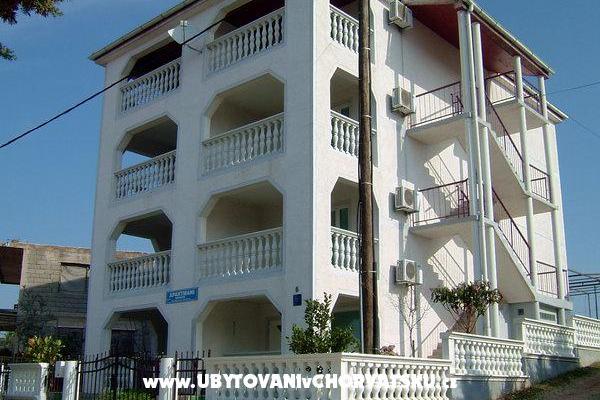 Apartmanok Markusic – fotó 3