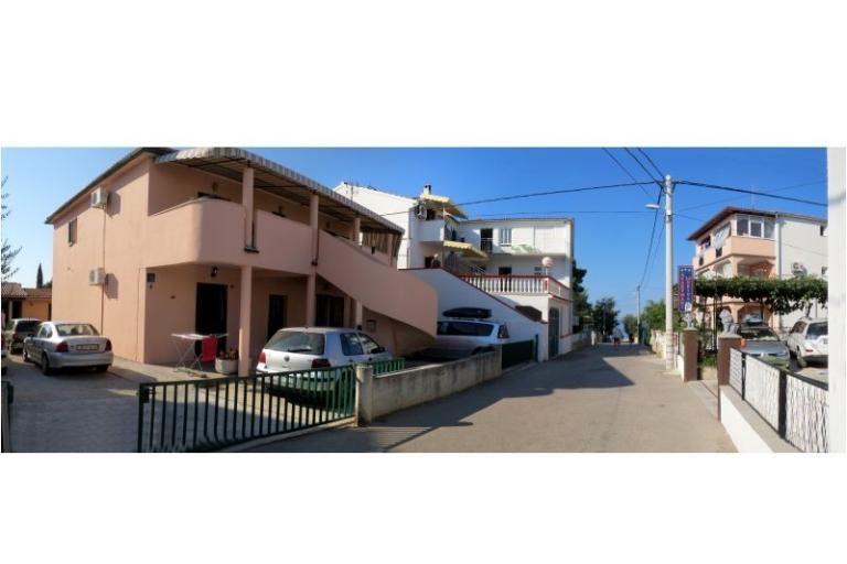Apartmanok Punta Pakoštane – fotó 2