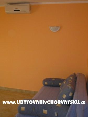 Apartmanok Punta Pakoštane – fotó 4