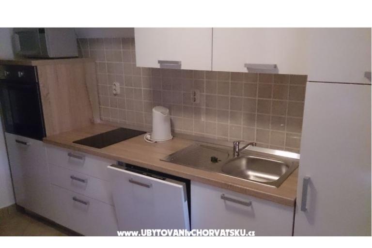 Apartmanok Punta Pakoštane – fotó 5