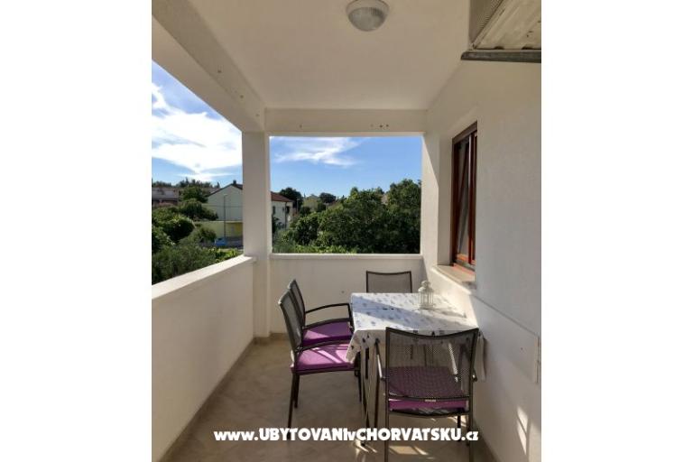 Apartmanok Tina Pakoštane – fotó 2
