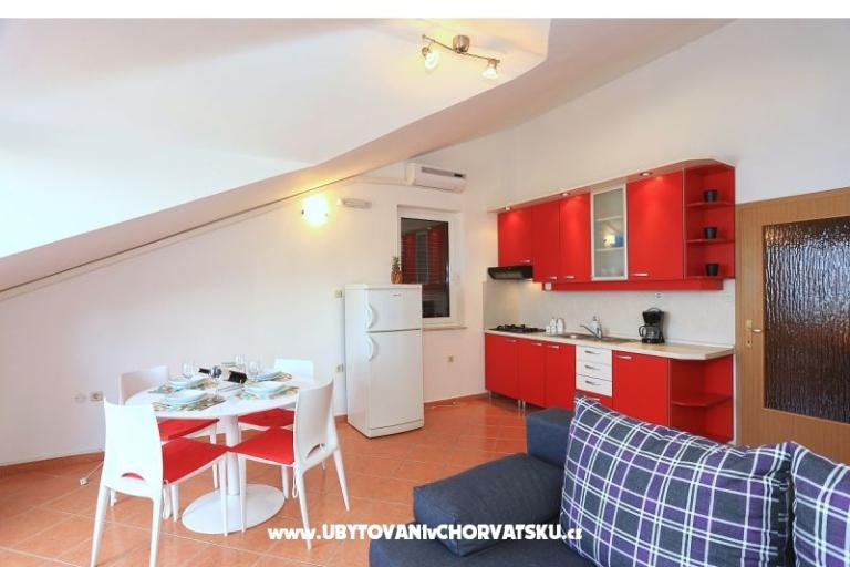 Apartmanok Villa San Marino – fotó 15