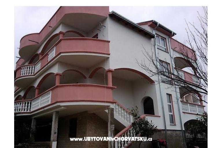 Apartmanok Villa Žaklina – fotó 2