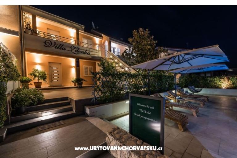 Apartmanok Villa Zdenka – fotó 2