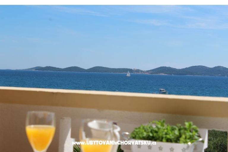 Apartmanok Luka Pakoštane – fotó 2