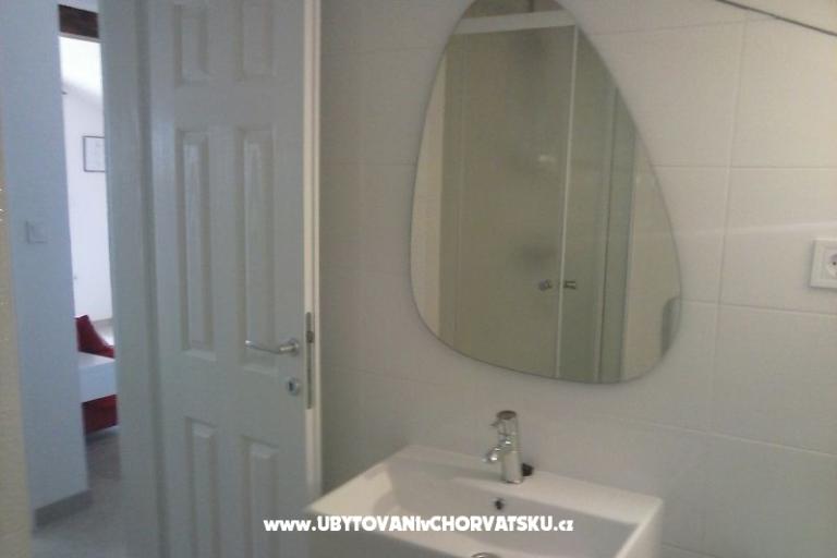 Apartmanok Luka Pakoštane – fotó 6