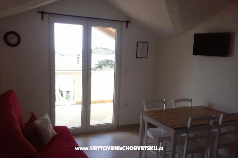 Apartmanok Luka Pakoštane – fotó 8